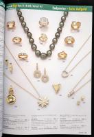 cca 2017 4 db ékszer árverési katalógus (Henry, Tajan, stb.)