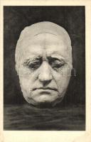 18 db régi használatlan motívumlap a weimari Goethe múzeumból / 18 pre-1945 unused motive cards of J...