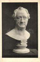 18 db régi használatlan motívumlap a weimari Goethe múzeumból / 18 pre-1945 unused motive cards of J...