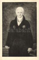 18 db régi használatlan motívumlap a weimari Goethe múzeumból / 18 pre-1945 unused motive cards of J...