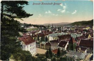 33 db főleg modern magyar városképes lap, közte néhány motívumlap / 33 mainly modern Hungarian town-...