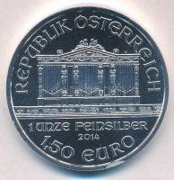 Ausztria 2013. 1,5EUR Ag "Bécsi Filharmonikusok" (31,15g/0.999) T:1  
Austria 2013. 1,5 E...