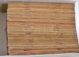 cca 1950 és 1960 között készült képriportok negatív anyaga, Kotnyek Antal (1921-1990) budapesti fotó...