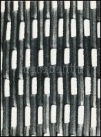 cca 1969 Képi párhuzamok, Botta Dénes (1921-2010) budapesti fotóművész hagyatékából 2 db pecséttel j...