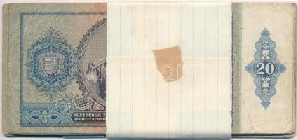 1941. 20P (19x) T:III,III-