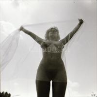 Előtte is, utána is, cca 1969 és 1976 között készült, szolidan erotikus felvételek vegyes válogatása...