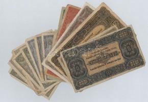 1920-1923. 20f-1000K (17x) T:III-IV