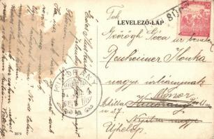 Pelsőc, Plesivec (Gömör megye); Jószágitató cisterna / livestock watering-trough (EK)