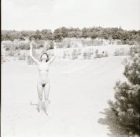 Ébren álmodni, cca 1969 és 1978 között készült, szolidan erotikus felvételek vegyes válogatása, 5 db...