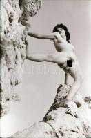 Fiatalság - huncutság, cca 1970 és 1991 között készült, szolidan erotikus felvételek vegyes válogatá...