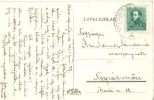 1933 Mosonszentjános, Jánossomorja; Franck gyár