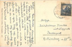 1932 Őriszentpéter, Takarékpénztár, gyógyszertár (EK)