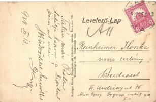 1928 Vajta, Hangya szövetkezet, Római katolikus iskola