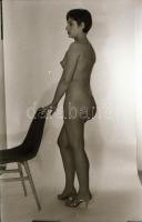 Volt is, lesz is, cca 1970 és 1988 között készült, szolidan erotikus felvételek vegyes válogatása, 7...