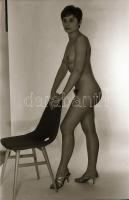 Volt is, lesz is, cca 1970 és 1988 között készült, szolidan erotikus felvételek vegyes válogatása, 7...