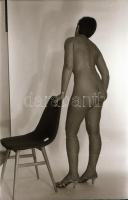 Volt is, lesz is, cca 1970 és 1988 között készült, szolidan erotikus felvételek vegyes válogatása, 7...