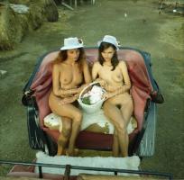 A csábítás esztétikája, cca 1970 és 1988 között készült, szolidan erotikus felvételek vegyes válogat...