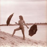 Jól esett, hát megesett, cca 1972 és 1989 között készült, szolidan erotikus felvételek vegyes váloga...