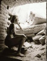 Jól esett, hát megesett, cca 1972 és 1989 között készült, szolidan erotikus felvételek vegyes váloga...