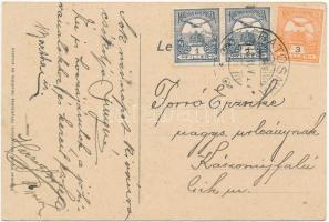 Ratosnya, Rastolita; Maros folyó partja, híd, hölgyek. Sommer Károly fényképész felvétele és kiadása...