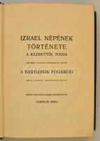 A zsidók egyetemes története 6 kötetben. Graetz nagy műve alapján és különös tekintettel a magyar zs...