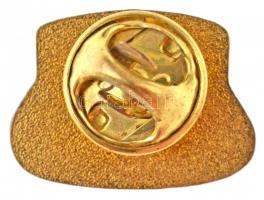 DN "Magyar Olimpiai Akadémia" zománcozott jelvény (21x15mm) T:1-