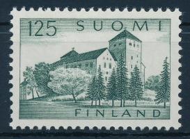 Turkui vár, castle