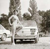 Huncut lányok, huncut felvételei, cca 1971 és 1989 között készült, szolidan erotikus felvételek vegy...