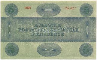 1919. 5K "MÁS TÖRVÉNYES..." T:II
Adamo K8.1