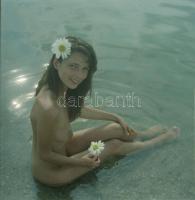 Leányságuk emlékére, cca 1960 és 1980 között készült, szolidan erotikus felvételek vegyes válogatása...