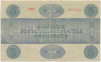 1919. 5K "MÁS TÖRVÉNYES..." T:III,III- szakadás
Adamo K8.1