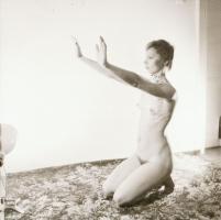 Csábos teremtések pucér kavalkádja, cca 1960 és 1980 között készült, szolidan erotikus felvételek ve...