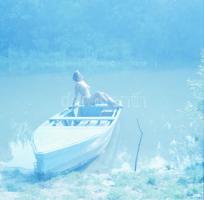 cca 1985 Szolidan erotikus felvételek Menesdorfer Lajos (1941-2005) budapesti fotóművész hagyatékábó...