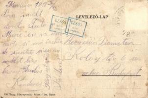 Kenderes, Pádár Sándor háza (Rb)