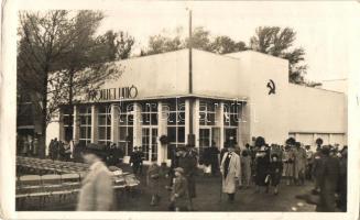 1941 Budapest, BNV Budapesti Nemzetközi Vásár, Szovjetunió pavilon (EK)