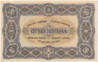 1920. 50K "Orell Füssli Zürich" T:II 
Adamo K25