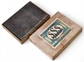 1932 Eger, a Foto-GRÁF műteremben készült 17 db vintage üveglemez negatív, változatos témákról (vise...