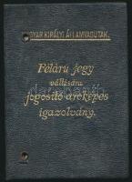 1936 Zách Emil altábornagy lányának fényképes vasúti igazolványa