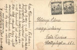 Pilisszántó, Báró Orosdy kastély (EK)