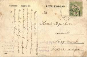 Táplánfa (Táplánszentkereszt), Esperes kút (fl)