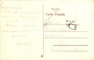 Mezőzáh, Sannendorf, Zau de Campie; Ugron-kastély / castle  (EK)