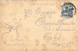 Borosjenő, Ineu;  Rákóczi vár / castle  (EK)