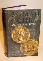 David R. Sear: Roman Coins an their values II. Kr.u. 96 - Kr.u. 235 - római pénzkatalógus