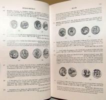 David R. Sear: Roman Coins an their values I. Kr.e. 201 - Kr. u. 96  - római pénzkatalógus