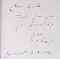 Klavora, Vasja: Harcok a Doberdón 1915-1916. DEDIKÁLT! Bp., 2010, Hadtörténeti Múzeum. Megjelent 500...