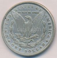 Amerikai Egyesült Államok 1904. 1$ Ag "Morgan" T:2- 
USA 1904. 1 Dollar Ag "Morgan&q...