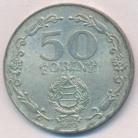 1970. 50Ft Ag "Felszabadulás" T:2
Adamo EM36