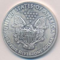 Amerikai Egyesült Államok 2014. 1$ Ag "Walking Liberty" T:BU
USA 2014. 1 Dollar Ag "...