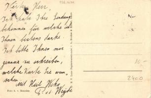 Eindhoven, Philipsfabrieken, Tramhalt, Cafe Central / Philips factory, tram stop, cafe. TCV card  (E...