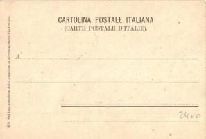 Gardone Riviera, Villa Maria (Deutsche Pension) / German villa